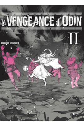 LA VENGEANCE D'ODIN T02