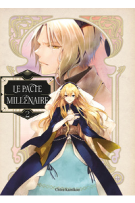 LE PACTE MILLENAIRE T02