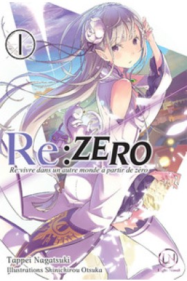 RE:ZERO T01