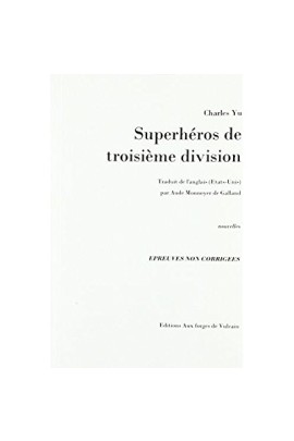 HEROS DE TROISIEME DIVISION