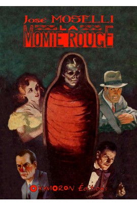 LA MOMIE ROUGE