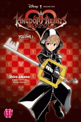 KINGDOM HEARTS L'INTEGRALE T03