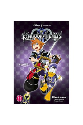 KINGDOM HEARTS L'INTEGRALE T06