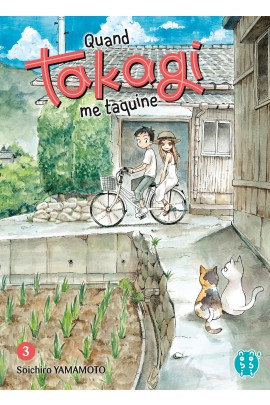 QUAND TAKAGI ME TAQUINE T03