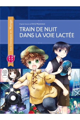 TRAIN DE NUIT DANS LA VOIE LACTEE