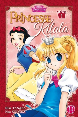 PRINCESSE KILALA T01