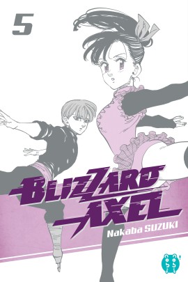 BLIZZARD AXEL T05