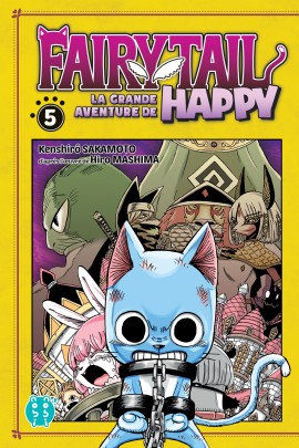 LA GRANDE AVENTURE DE HAPPY