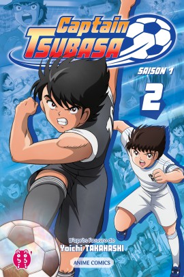 CAPTAIN TSUBASA