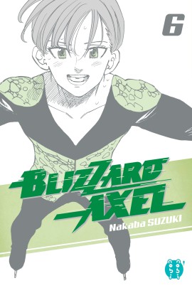 BLIZZARD AXEL T06