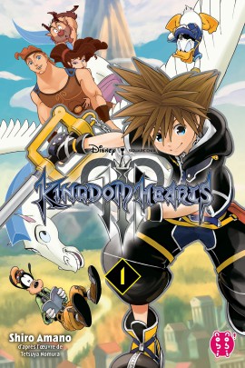 KINGDOM HEART III