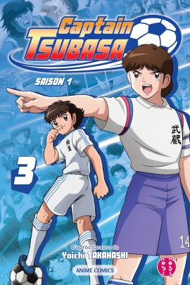 CAPTAIN TSUBASA