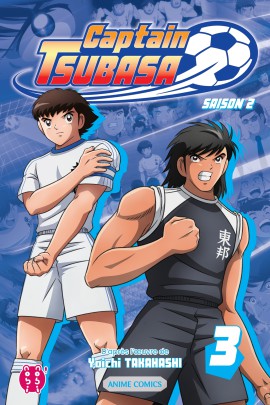 CAPTAIN TSUBASA