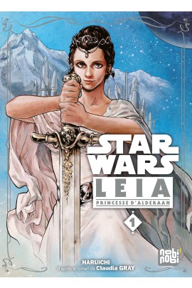 LEIA, PRINCESSE D'ALDERAAN