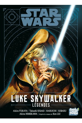 LUKE SKYWALKER - LEGENDES