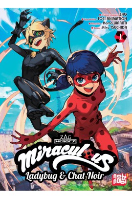 LADYBUG & CHAT NOIR