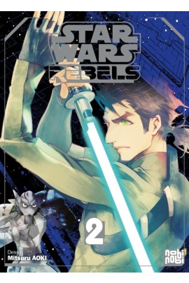 STAR WARS REBELS T02