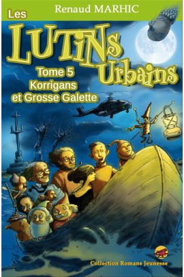 KORRIGANS ET GROSSE GALETTE
