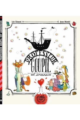 PROFESSEUR GOUPIL EST AMOUREUX