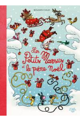 LES PETITS MARSUS ET LE PERE NOEL