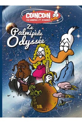 ZE PALMIPEDE ODISSEE