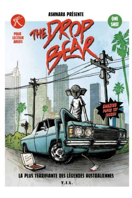 THE DROP BEAR