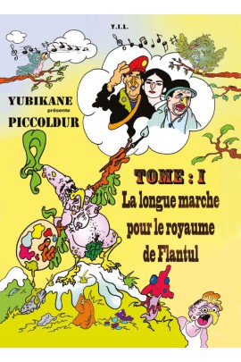  LA LONGUE MARCHE POUR LE ROYAUME DE FLANTUL