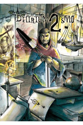 DELIRIUM 2 STYLO