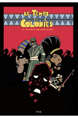 DES LARMES DU NIGER NAISSENT LES HEROS