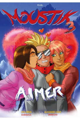MOUSTIK 3 AIMER