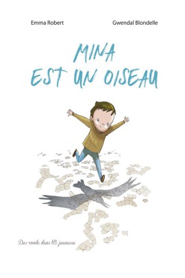 MINA EST UN OISEAU