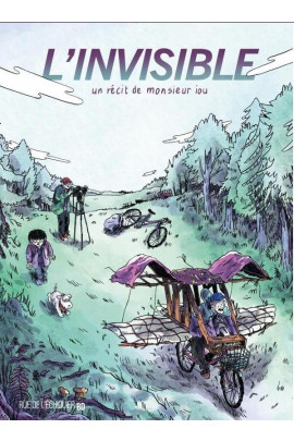 UN RECIT DE MONSIEUR IOU