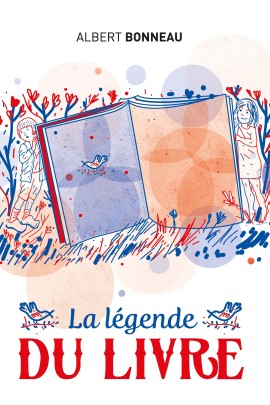 LA LEGENDE DU LIVRE