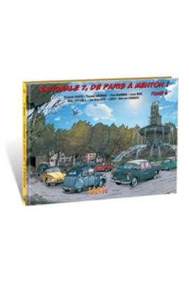 LES ROUTES MYTHIQUES