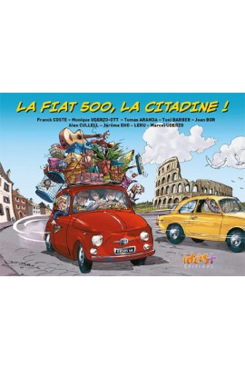 FIAT 500 (LA), LA CITADINEA !