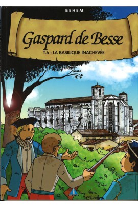 LA BASILIQUE INACHEVEE