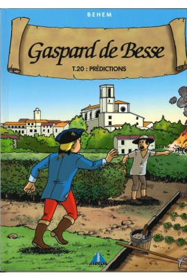 GASPARD DE BESSE  - PREDICTIONS