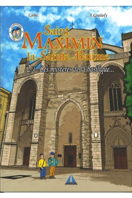LES MYSTERES DE LA BASILIQUE