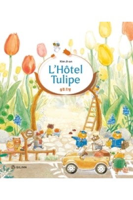 L'HOTEL TULIPE T01