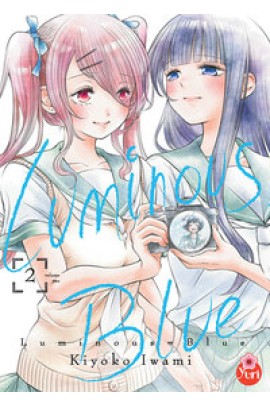 LUMINOUS BLUE T02