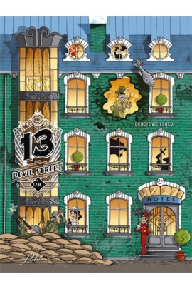 13 DEVIL STREET 1940