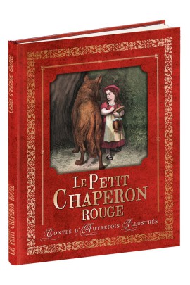 LE PETIT CHAPERON ROUGE