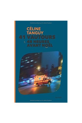 41 VAUTOURS  1. 48 HEURES AVANT NOEL