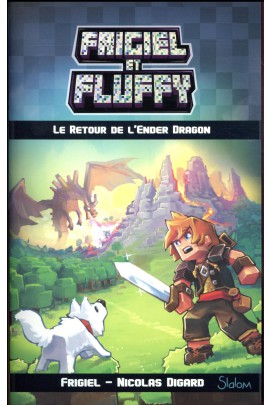 LE RETOUR DE L'ENDER DRAGON