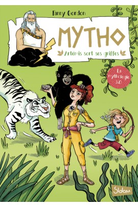 ARTEMIS SORT SES GRIFFES