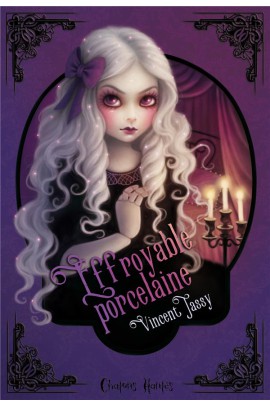 EFFROYABLE PORCELAINE