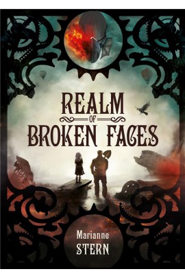 REAL OF BROKEN FACES