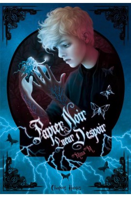 PAPIER NOIR, LUEUR D'ESPOIR