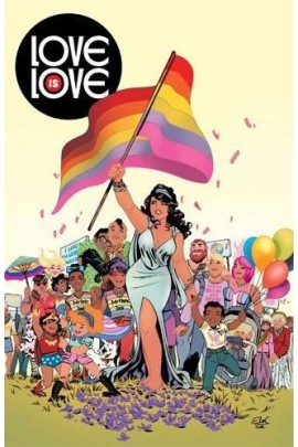 LOVE IS LOVE