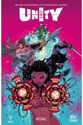 UNITY : INTEGRALE